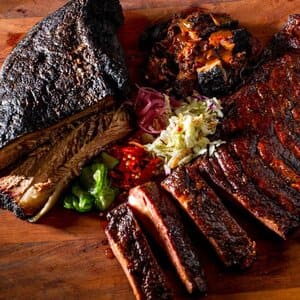 Mighty Quinn's BBQ