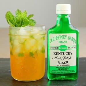 Old Honey Barn Mint Julep